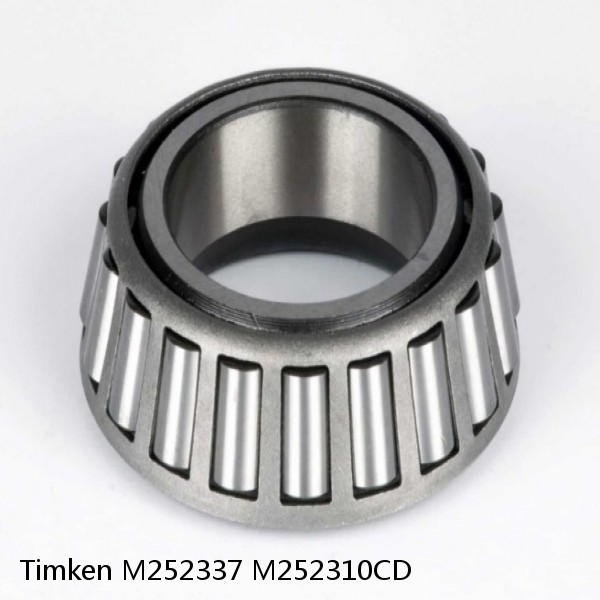 M252337 M252310CD Timken Tapered Roller Bearings