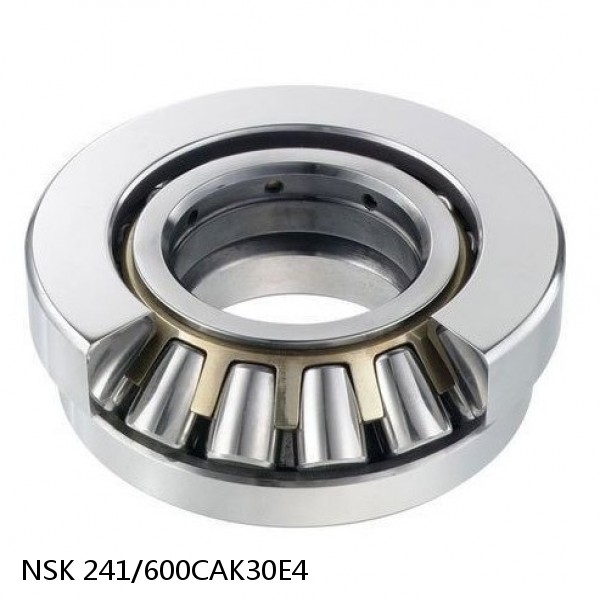 241/600CAK30E4 NSK Spherical Roller Bearing