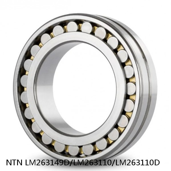 LM263149D/LM263110/LM263110D NTN Cylindrical Roller Bearing