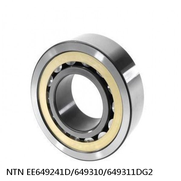 EE649241D/649310/649311DG2 NTN Cylindrical Roller Bearing