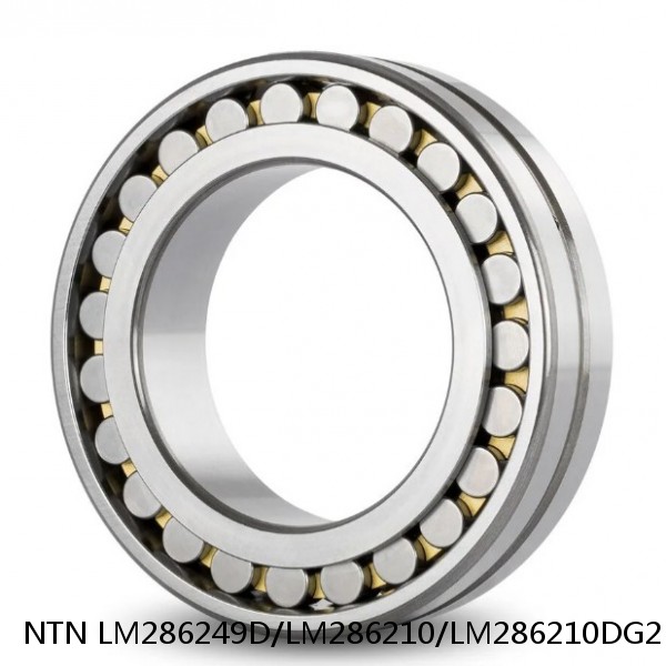 LM286249D/LM286210/LM286210DG2 NTN Cylindrical Roller Bearing