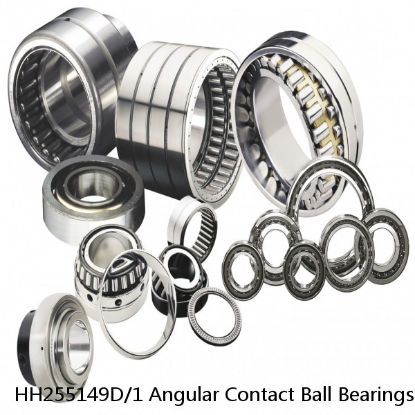 HH255149D/1 Angular Contact Ball Bearings