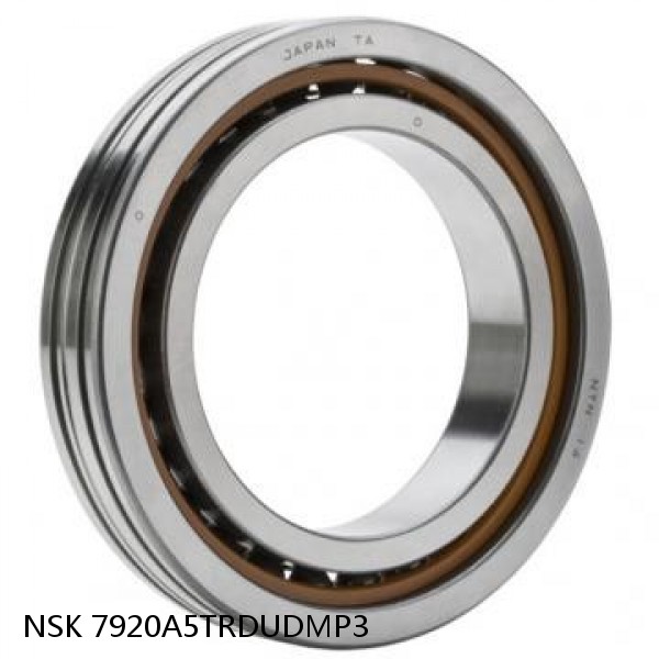 7920A5TRDUDMP3 NSK Super Precision Bearings #1 small image