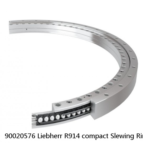 90020576 Liebherr R914 compact Slewing Ring #1 small image