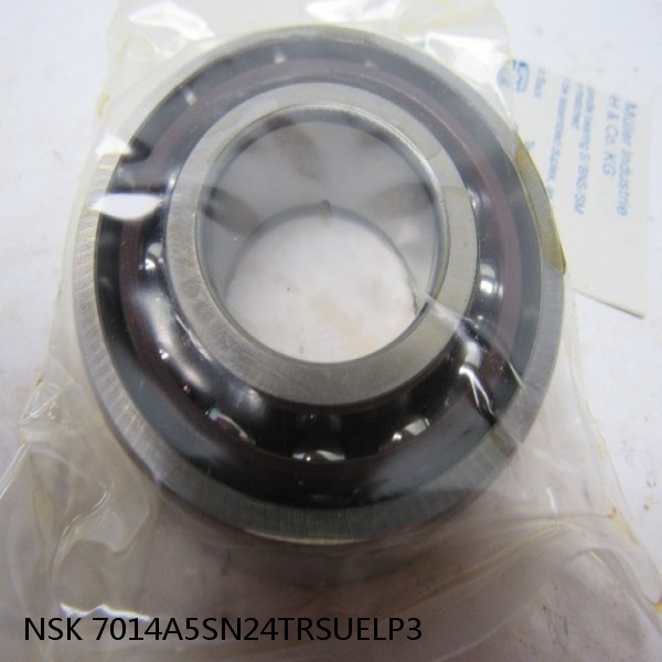 7014A5SN24TRSUELP3 NSK Super Precision Bearings