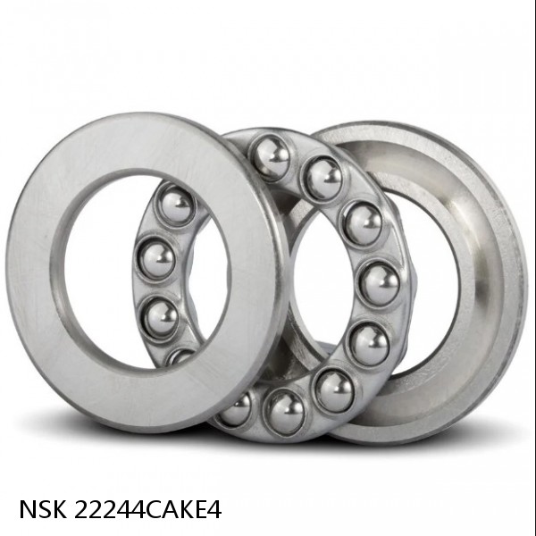 22244CAKE4 NSK Spherical Roller Bearing #1 small image
