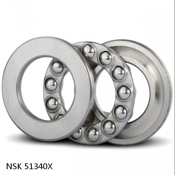 51340X NSK Thrust Ball Bearing #1 small image