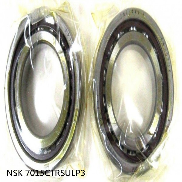 7015CTRSULP3 NSK Super Precision Bearings #1 small image