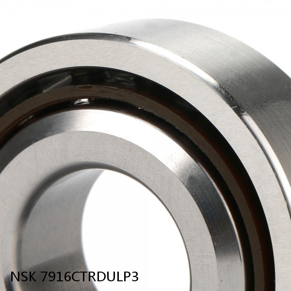 7916CTRDULP3 NSK Super Precision Bearings