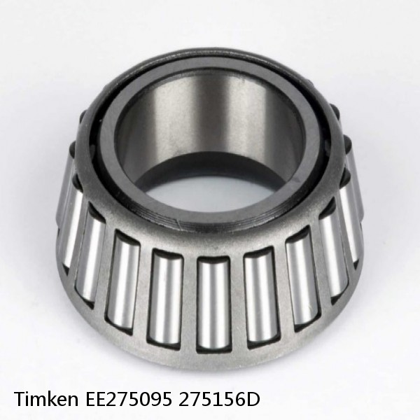 EE275095 275156D Timken Tapered Roller Bearings #1 small image