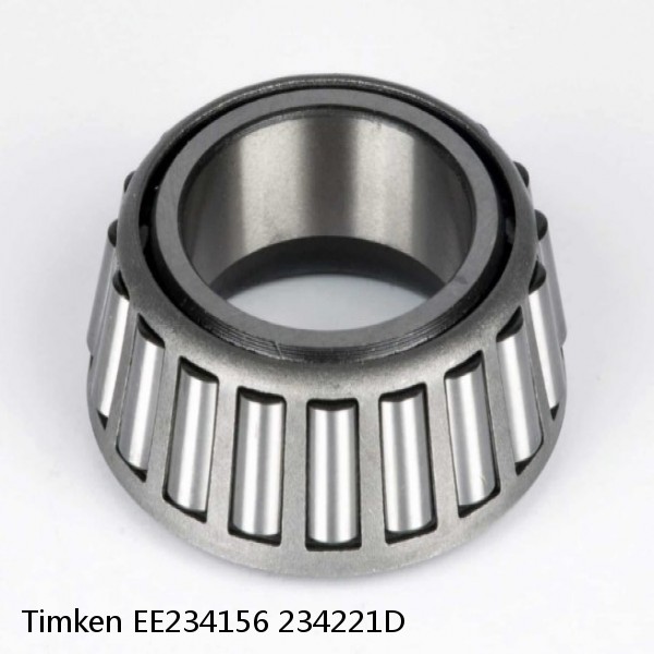 EE234156 234221D Timken Tapered Roller Bearings #1 small image