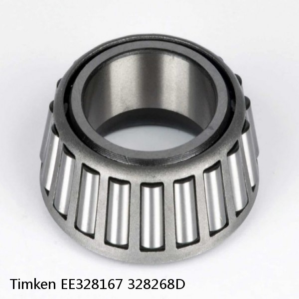 EE328167 328268D Timken Tapered Roller Bearings #1 small image