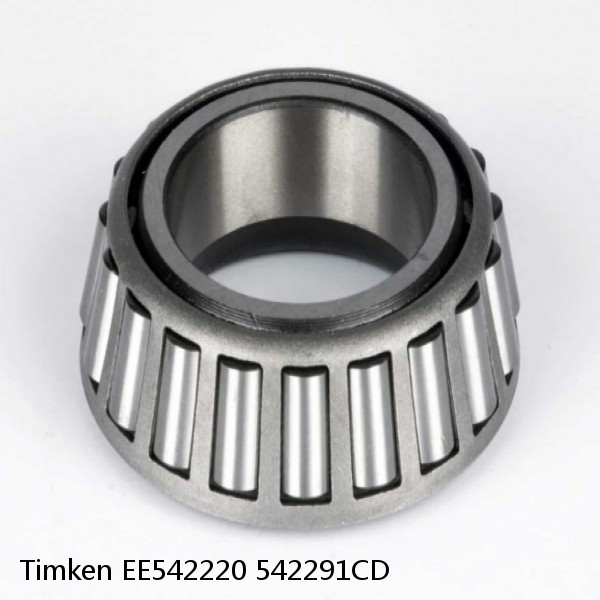 EE542220 542291CD Timken Tapered Roller Bearings #1 small image