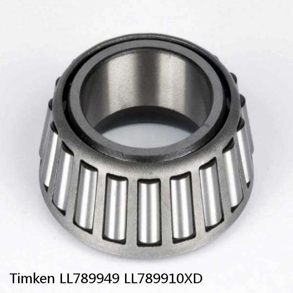 LL789949 LL789910XD Timken Tapered Roller Bearings #1 small image