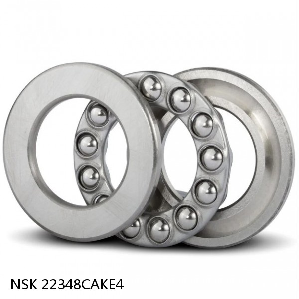 22348CAKE4 NSK Spherical Roller Bearing