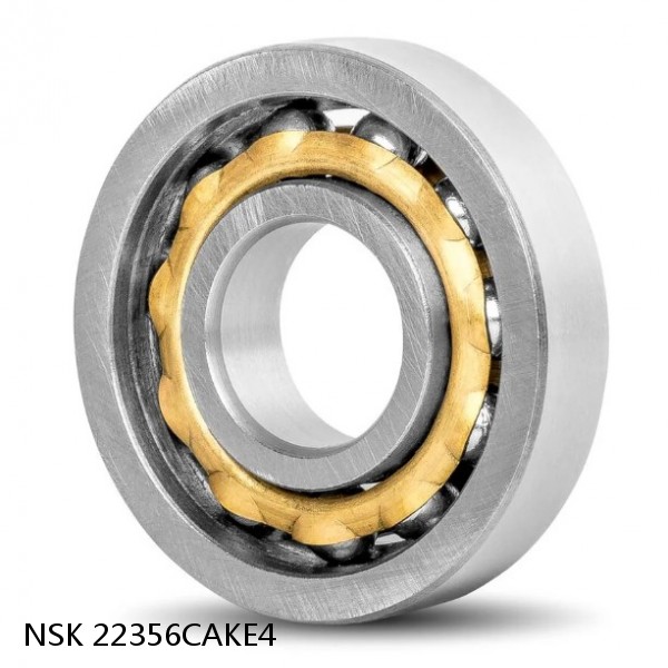 22356CAKE4 NSK Spherical Roller Bearing #1 small image
