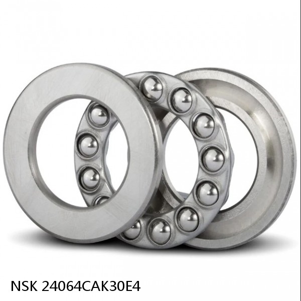 24064CAK30E4 NSK Spherical Roller Bearing #1 small image
