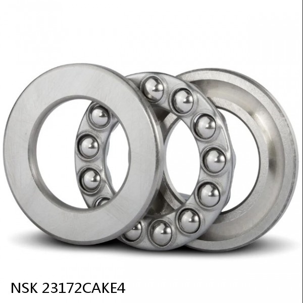 23172CAKE4 NSK Spherical Roller Bearing #1 small image