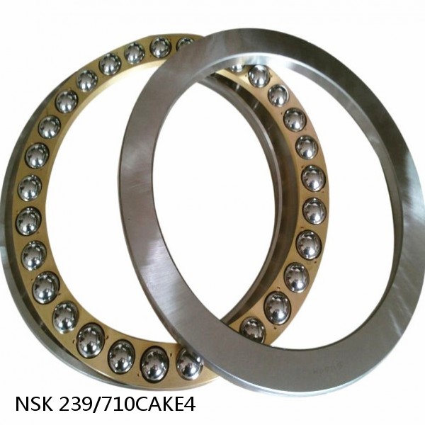 239/710CAKE4 NSK Spherical Roller Bearing #1 small image