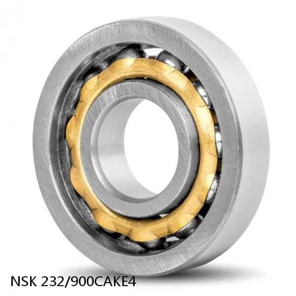 232/900CAKE4 NSK Spherical Roller Bearing #1 small image