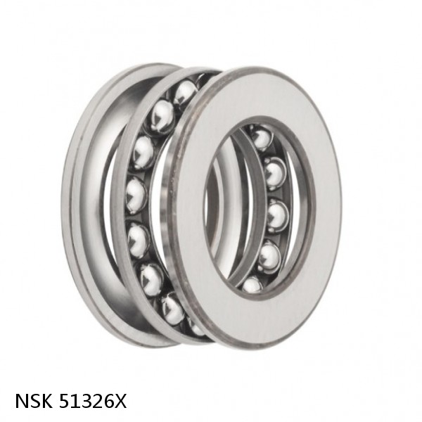 51326X NSK Thrust Ball Bearing #1 small image