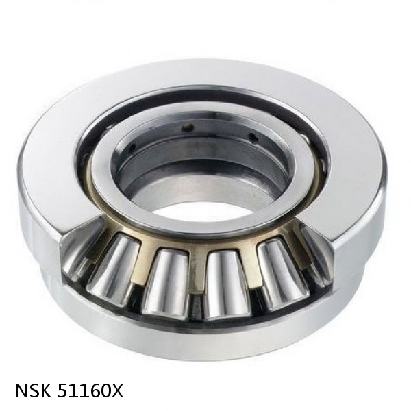 51160X NSK Thrust Ball Bearing #1 small image
