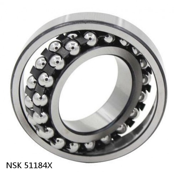 51184X NSK Thrust Ball Bearing #1 small image