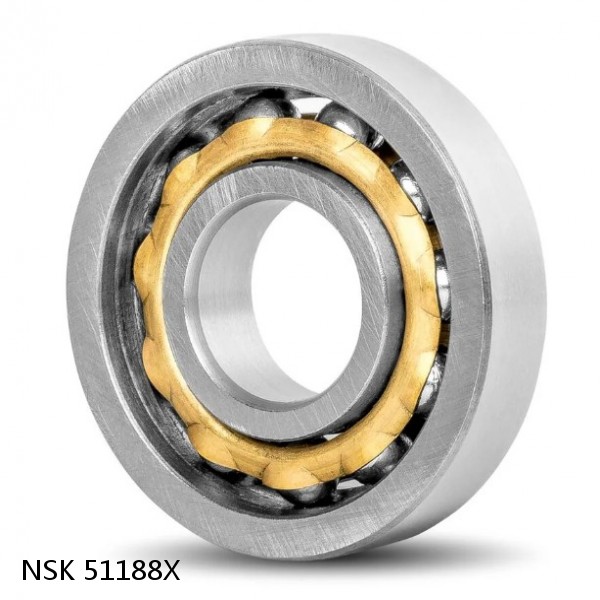 51188X NSK Thrust Ball Bearing #1 small image