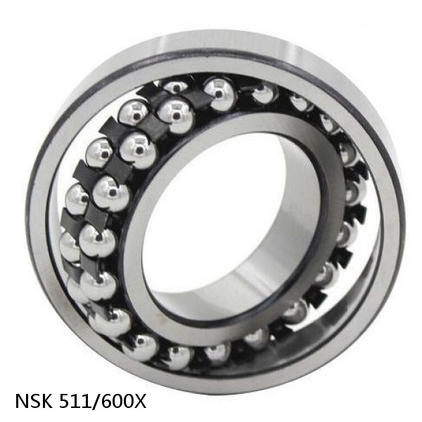 511/600X NSK Thrust Ball Bearing #1 small image