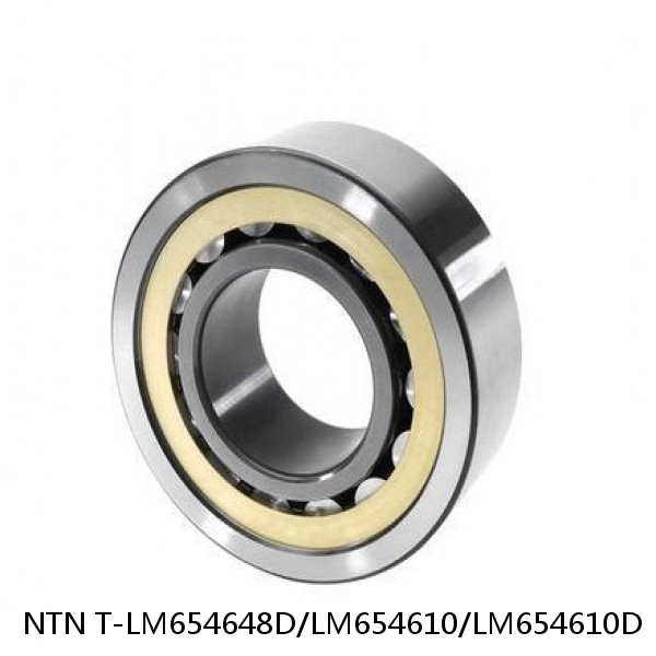 T-LM654648D/LM654610/LM654610D NTN Cylindrical Roller Bearing #1 small image