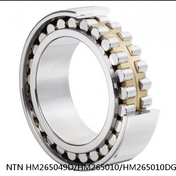HM265049D/HM265010/HM265010DG2 NTN Cylindrical Roller Bearing #1 small image