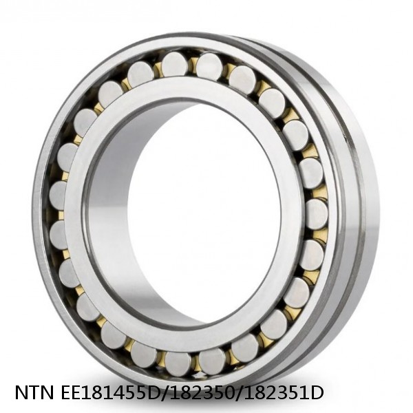 EE181455D/182350/182351D NTN Cylindrical Roller Bearing #1 small image