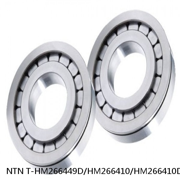 T-HM266449D/HM266410/HM266410DG2 NTN Cylindrical Roller Bearing #1 small image
