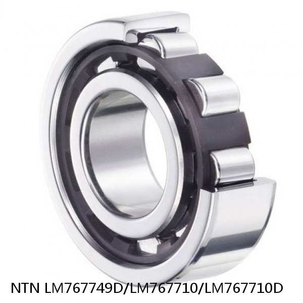LM767749D/LM767710/LM767710D NTN Cylindrical Roller Bearing