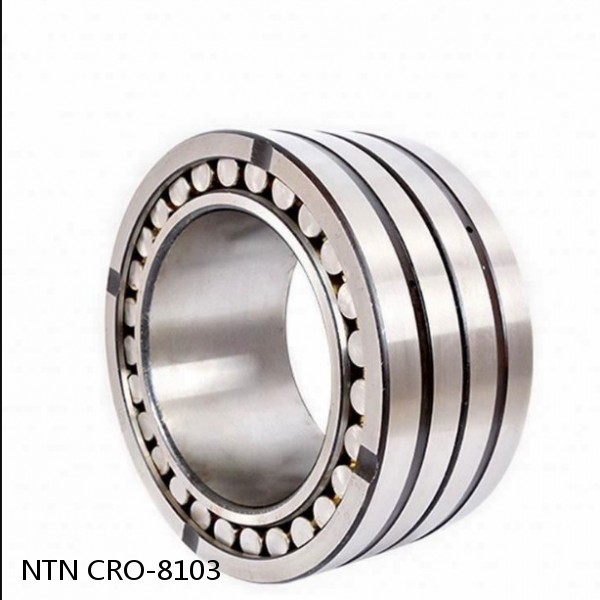 CRO-8103 NTN Cylindrical Roller Bearing #1 small image