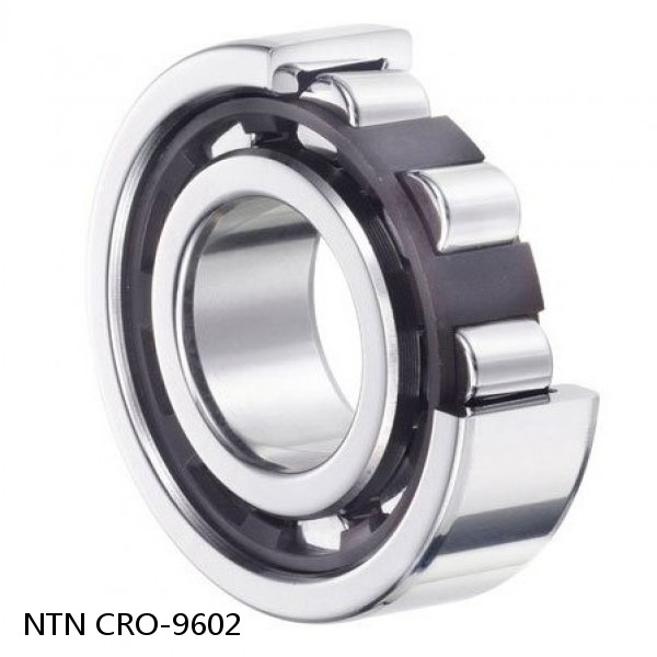 CRO-9602 NTN Cylindrical Roller Bearing #1 small image