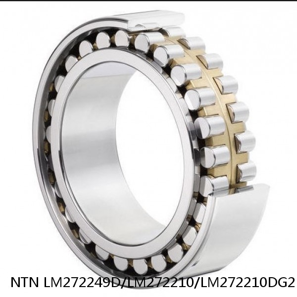 LM272249D/LM272210/LM272210DG2 NTN Cylindrical Roller Bearing #1 small image