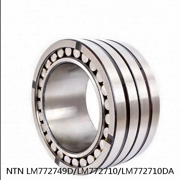 LM772749D/LM772710/LM772710DA NTN Cylindrical Roller Bearing #1 small image