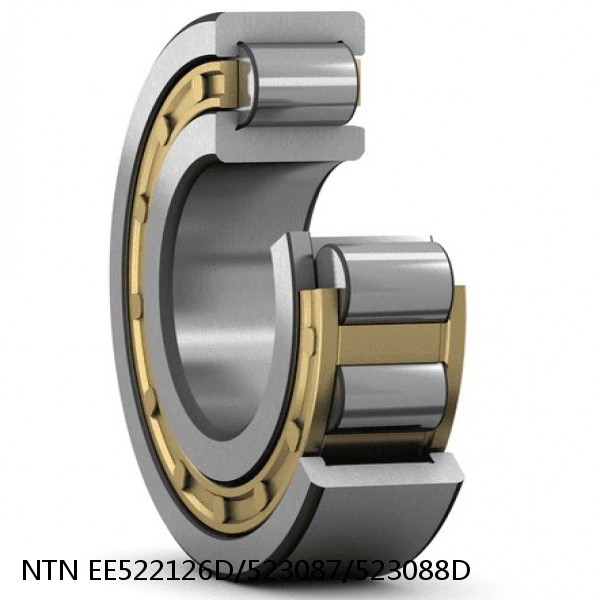 EE522126D/523087/523088D NTN Cylindrical Roller Bearing #1 small image