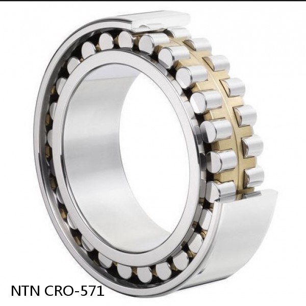 CRO-571 NTN Cylindrical Roller Bearing #1 small image