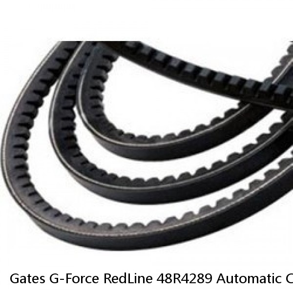 Gates G-Force RedLine 48R4289 Automatic CVT Belt for 417300377 417300391 nu #1 small image