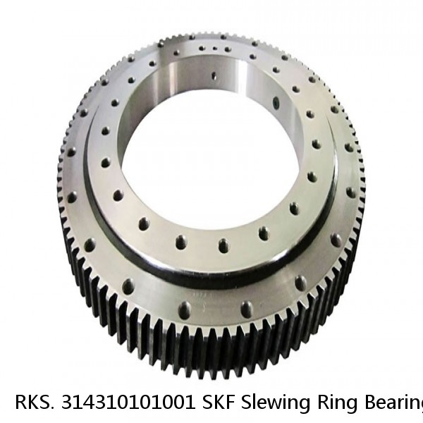 RKS. 314310101001 SKF Slewing Ring Bearings #1 image