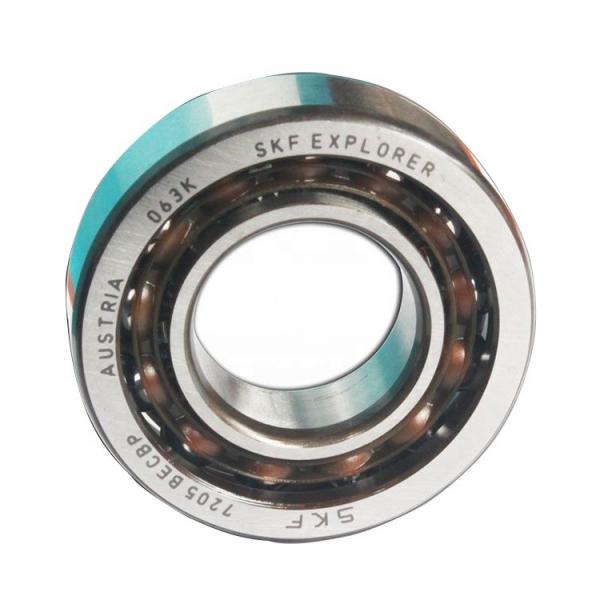 75 mm x 130 mm x 25 mm  SKF S7215 CD/P4A angular contact ball bearings #1 image