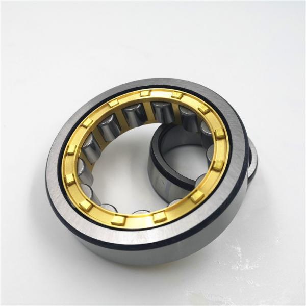 BOSTON GEAR 1607DC Single Row Ball Bearings #1 image