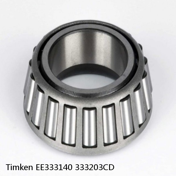 EE333140 333203CD Timken Tapered Roller Bearings #1 image