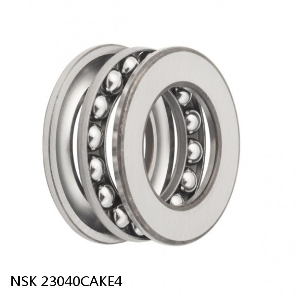 23040CAKE4 NSK Spherical Roller Bearing #1 image