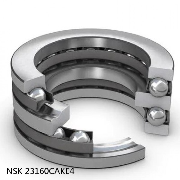 23160CAKE4 NSK Spherical Roller Bearing #1 image