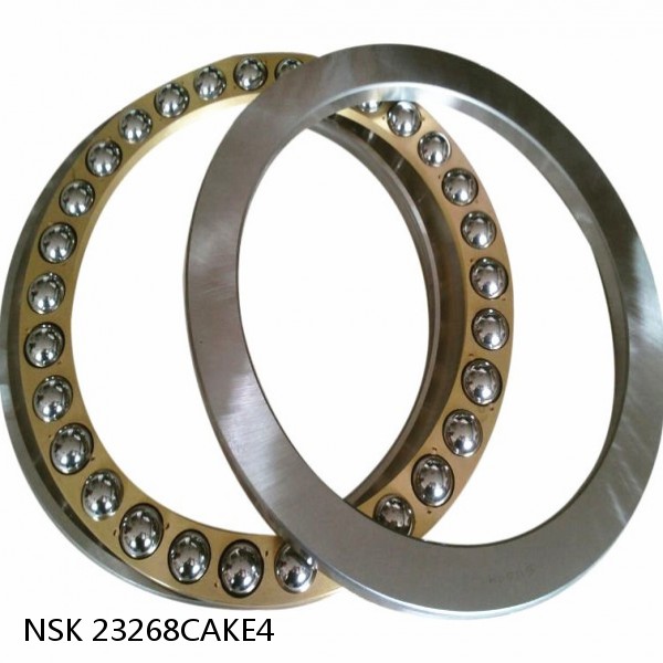 23268CAKE4 NSK Spherical Roller Bearing #1 image