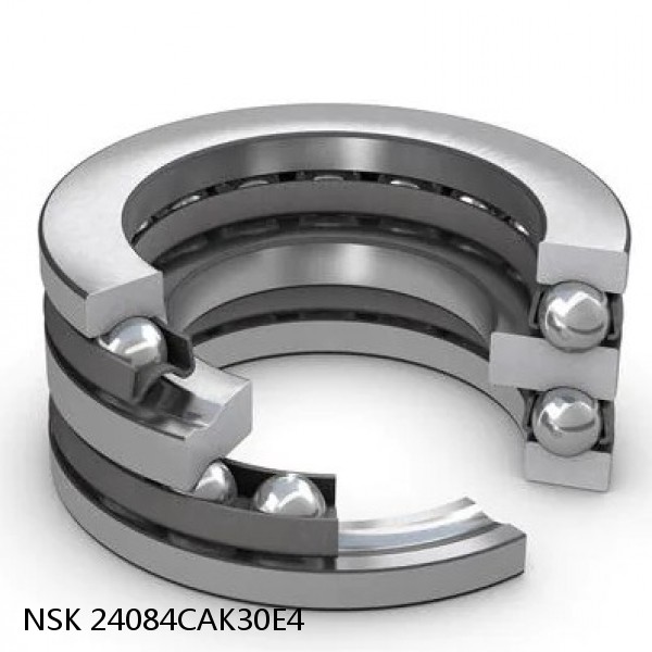24084CAK30E4 NSK Spherical Roller Bearing #1 image