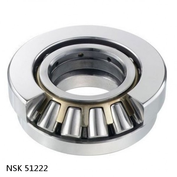 51222 NSK Thrust Ball Bearing #1 image